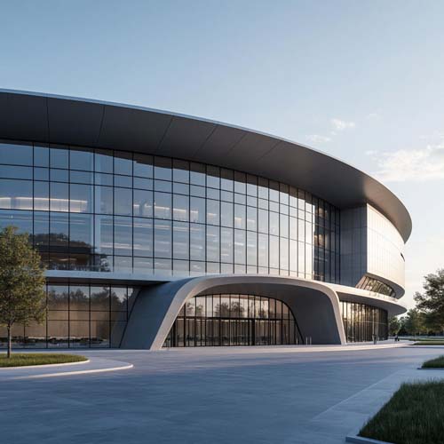 Спортивные и развлекательные объекты