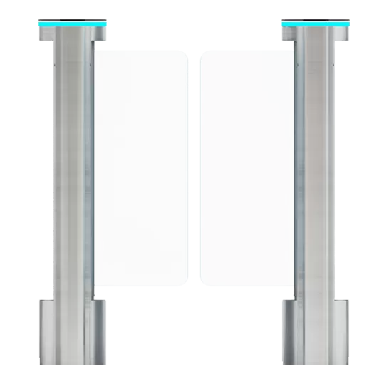 OXGARD QL-04-GCMК-660/900 Центральный модуль турникета