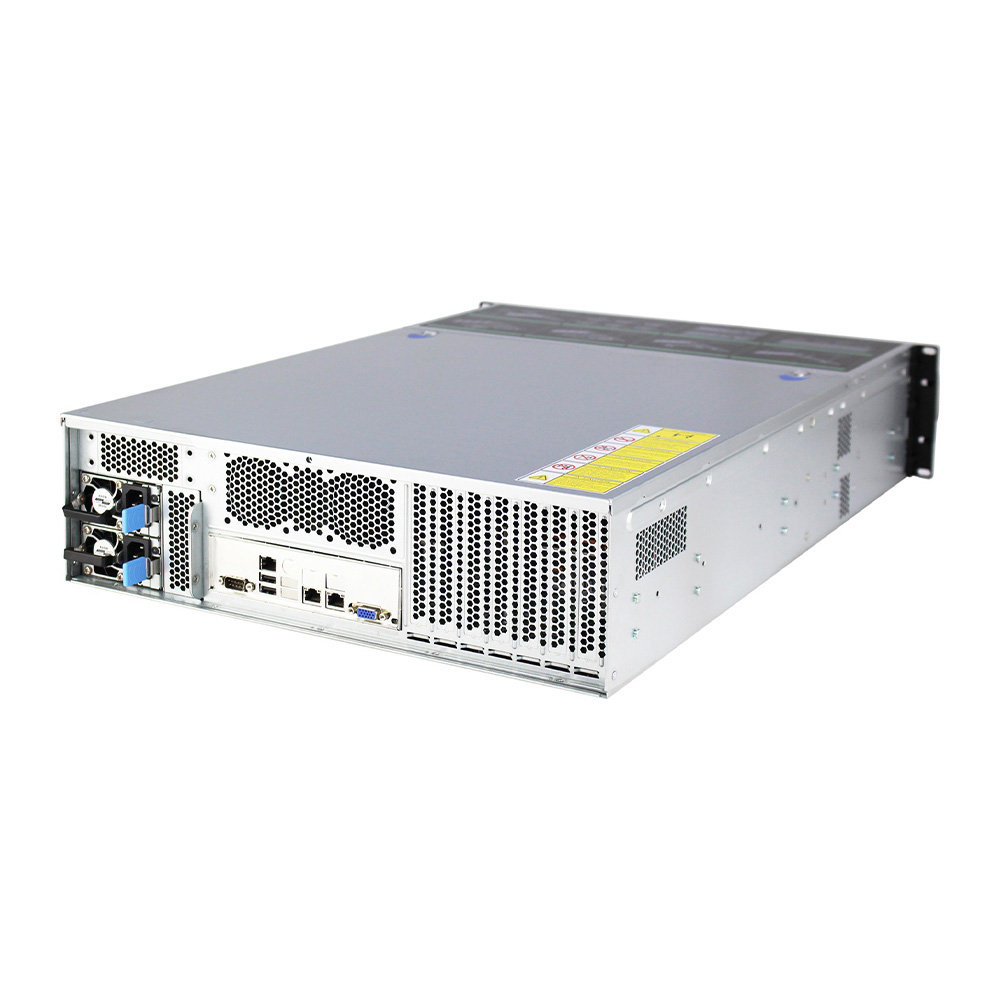 TRASSIR UltraStation 16/8 v2 Видеорегистратор IP