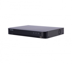 HikVision iDS-7216HQHI-M2/XT/16A+16/4ALM гибридный HD-TVI регистратор