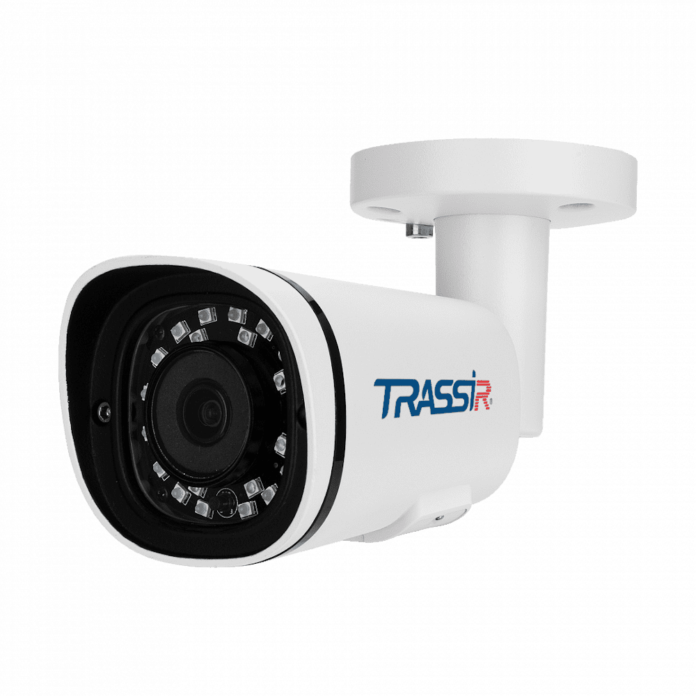 TRASSIR TR-D2252WDZIR4 v2 (R) (2.8-8) Видеокамера IP