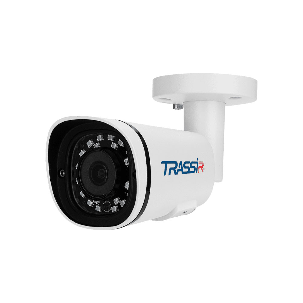 TRASSIR TR-D2252WDZIR4 v2 (D) (2.8-8) Видеокамера IP
