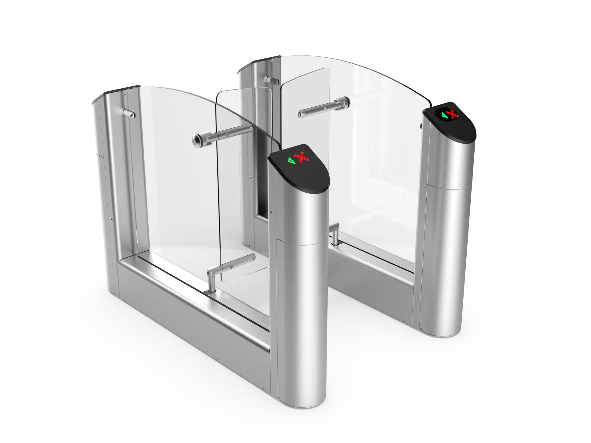 OXGARD T-04-CMT-660 Центральный элемент турникета