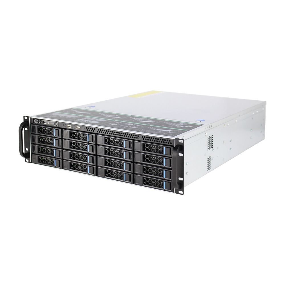 TRASSIR UltraStation 16/4 v2 Видеорегистратор IP
