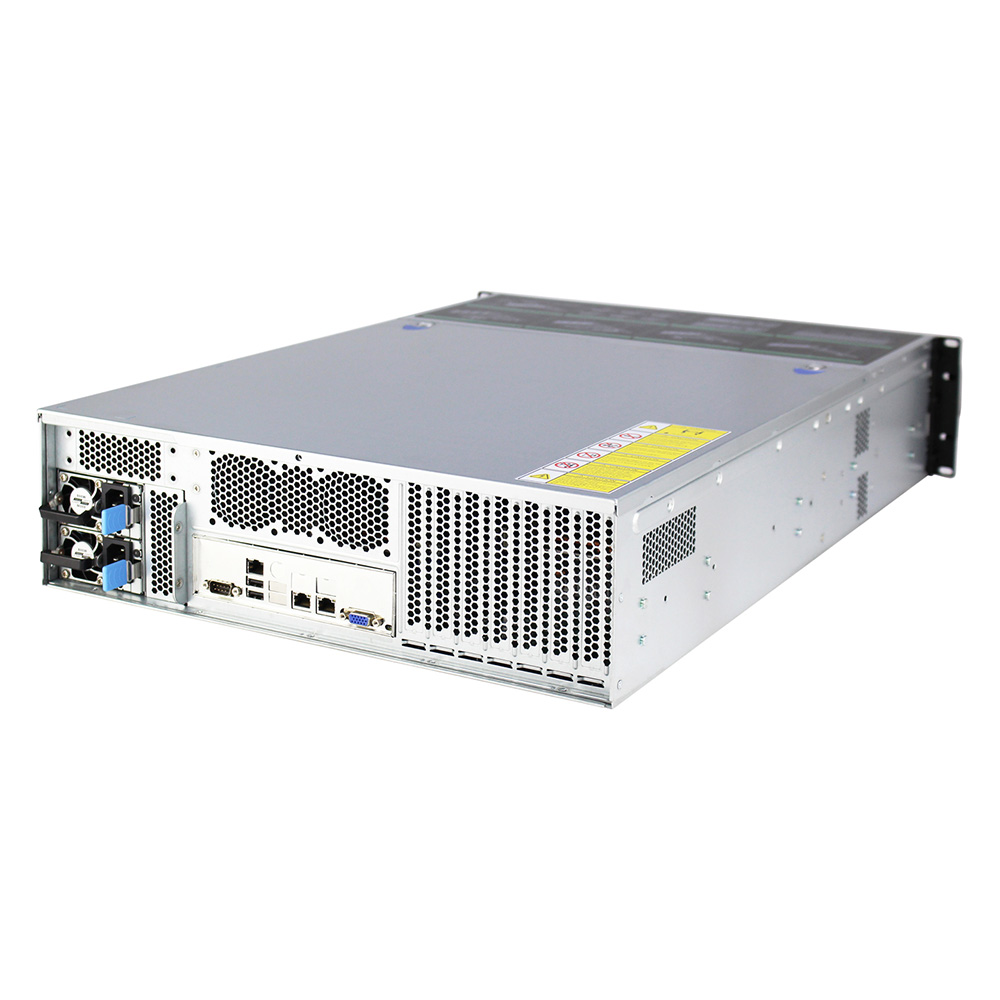 TRASSIR UltraStation Astra 16/4 v2 Видеорегистратор IP