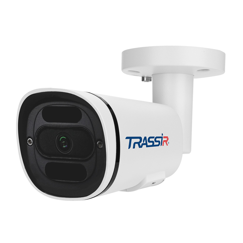 TRASSIR TR-D2221WDIR4 v3 (2.8) Видеокамера IP