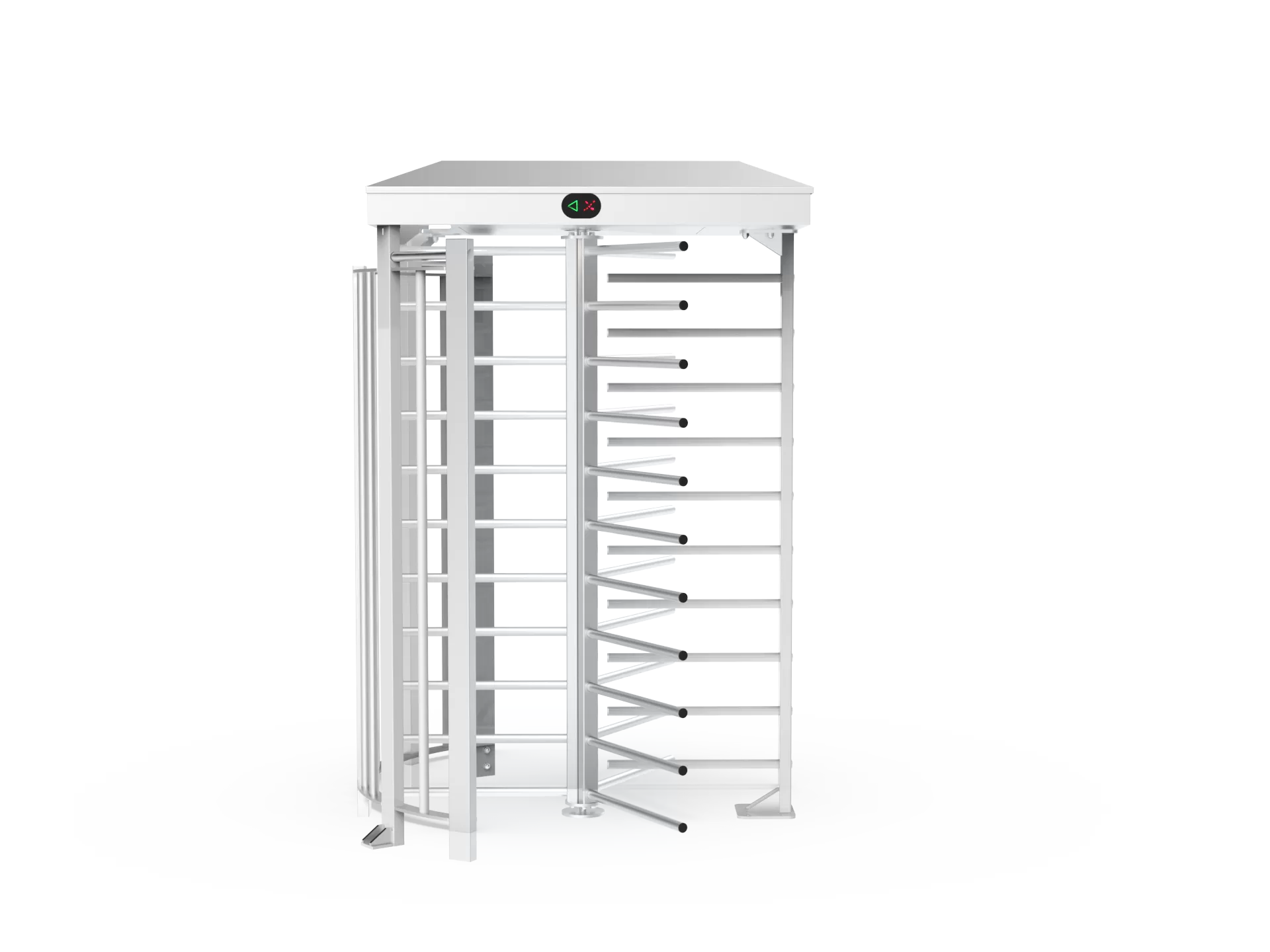 OXGARD Praktika Т-10-G Полноростовой роторный турникет