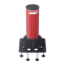 БЛОКПОСТ К4 RAL Стационарный противотаранный боллард