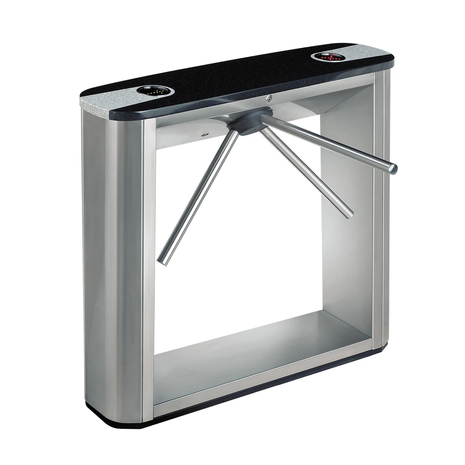 PERCo-TTD-03.1S (AS-01) Тумбовый турникет-трипод (стандартные преграждающие планки)