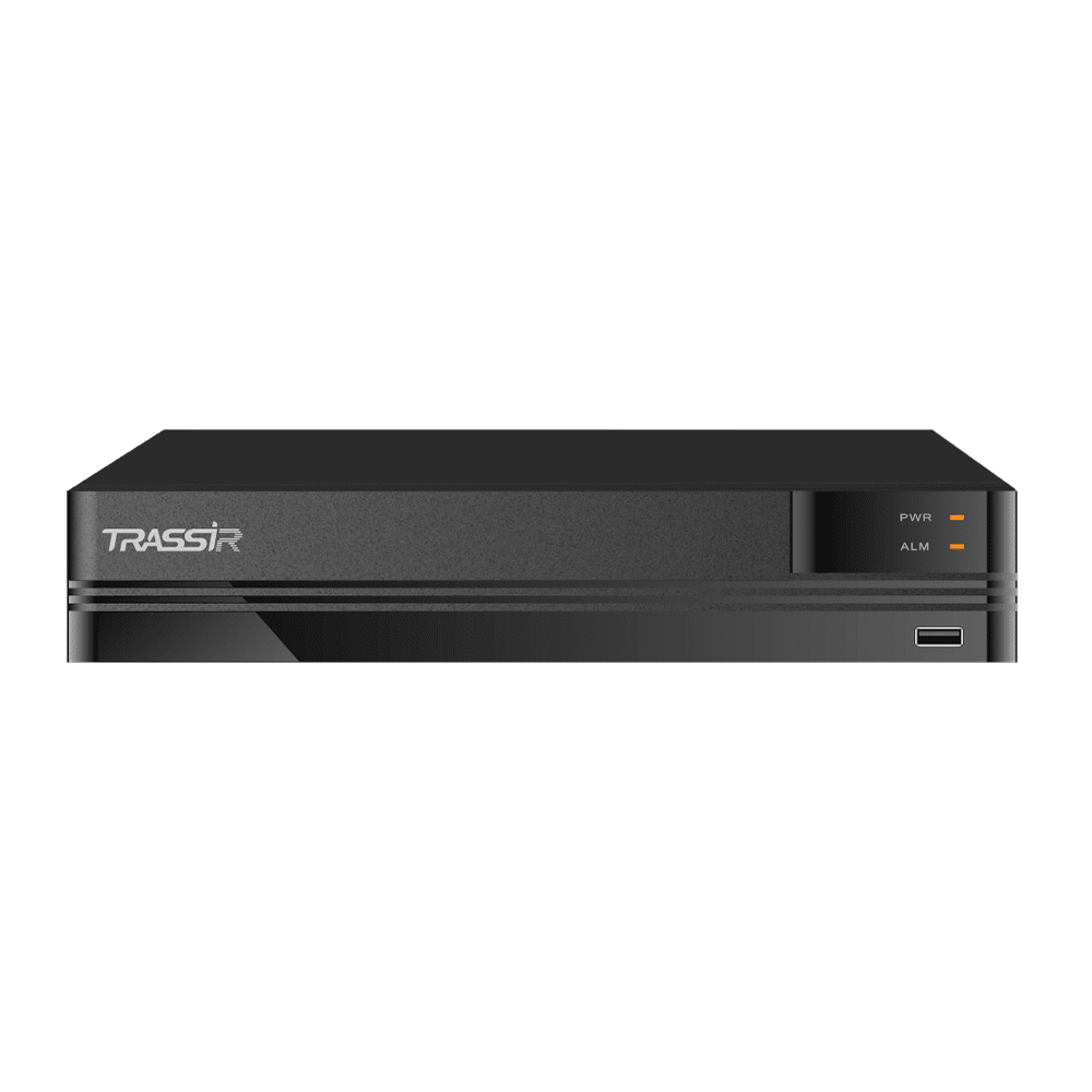 TRASSIR TR-N1108 v2 IP-видеорегистратор