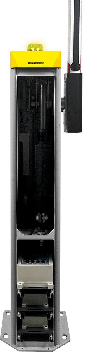 CARDDEX RBS-R Базовый Комплект автоматического шлагбаума