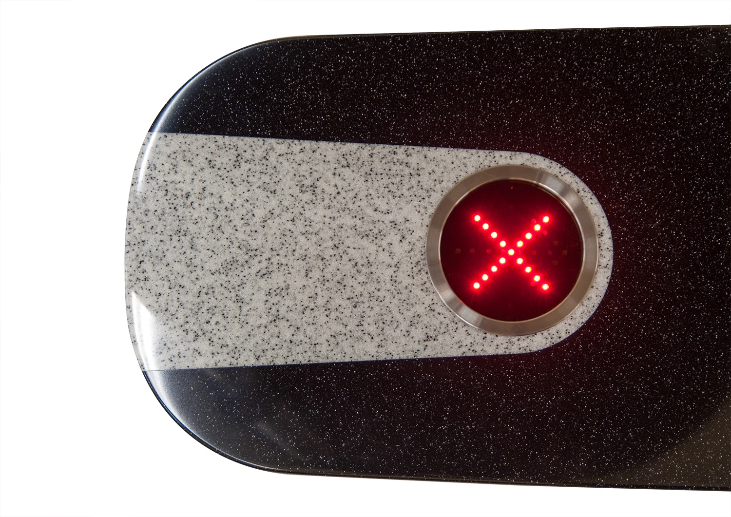 PERCo-TTD-03.1G (AA-01) Тумбовый турникет-трипод без крышек (планки Антипаника)