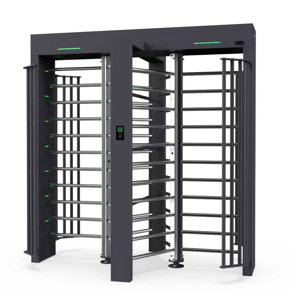 OXGARD QL-10 DP Турникет полноростовой