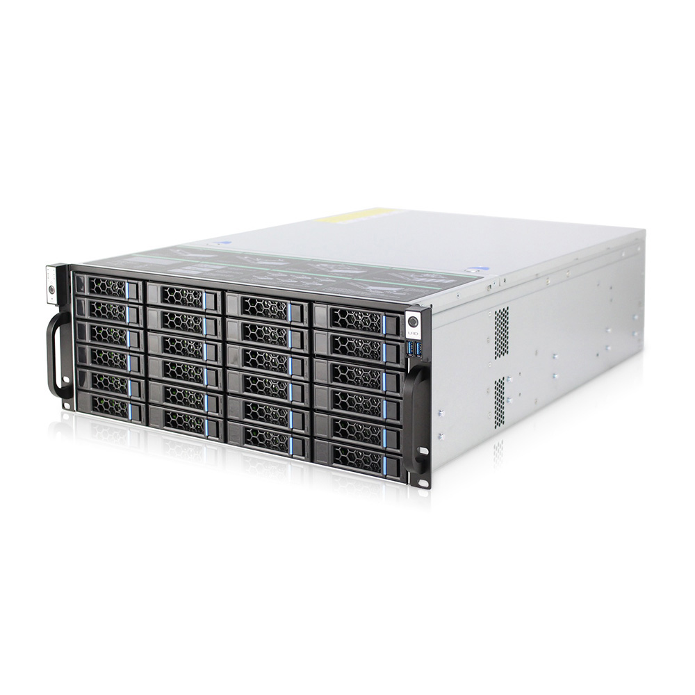 TRASSIR UltraStation 24/10 v2 Видеорегистратор IP