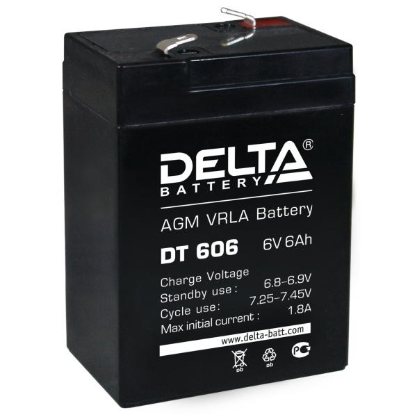 Delta DT 606