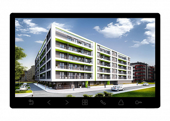 Tantos Sherlock HD SE (Black) XL Монитор видеодомофона