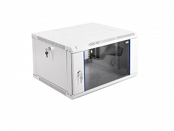 ЦМО ШРН-Э-6.500 Шкаф 19" телеком навесной разборный ЭКОНОМ 6U