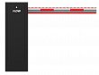 iFlow F-EB-VB0-R/A3 Шлагбаум со стрелой 3м