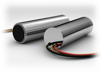 Активный микрофон для видеонаблюдения STELBERRY M-10