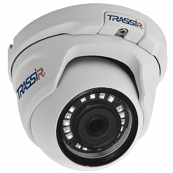 TRASSIR TR-D2S5 v3 (3.6 мм) Видеокамера IP