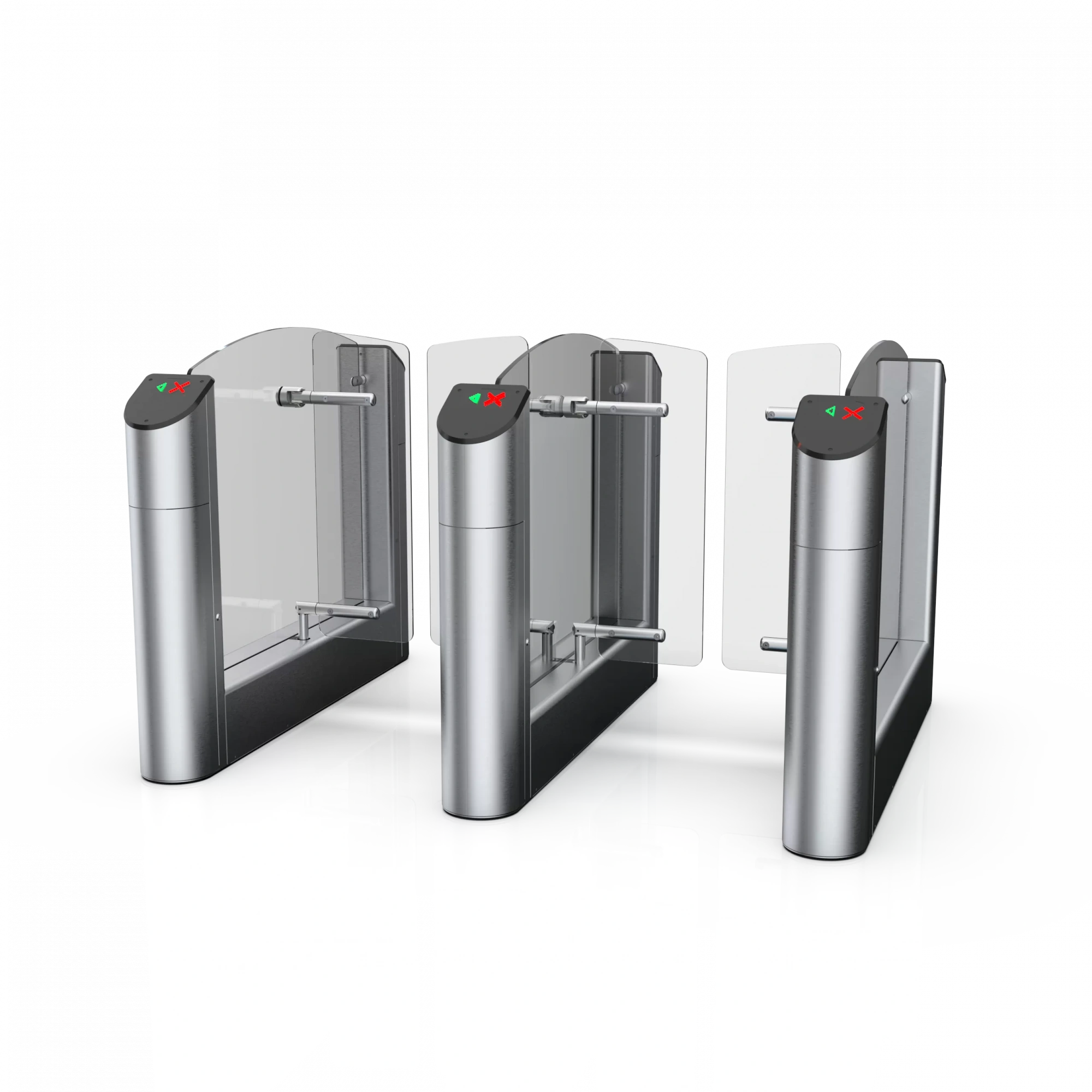 OXGARD T-04-CMT-660 Центральный элемент турникета