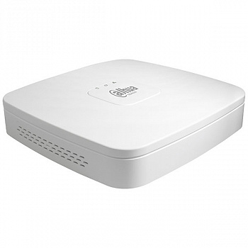Dahua DHI-NVR2104-P-4KS3 Видеорегистратор IP