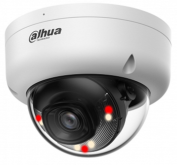 Dahua DH-IPC-HDBW1239E1P-A-IL-0360B-S6 (3.6мм) Видеокамера IP