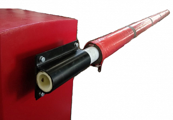 Фантом К3(60)Ч Стрела круглая