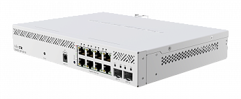 MikroTik CSS610-8P-2S+IN Коммутатор
