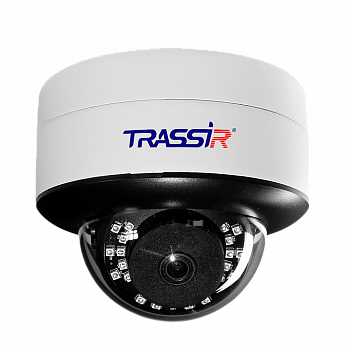 TRASSIR TR-D3152ZIR2 v2 (C) (2.8-8 мм) Видеокамера IP