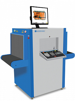 Astrophysics  XIS-6040 Рентгенотелевизионный интроскоп