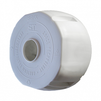 Space Technology ST-K05 PRO (БЕЛАЯ) Монтажная коробка