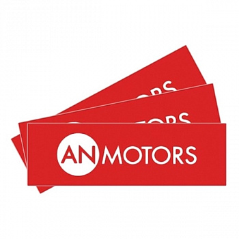 AN-Motors AST Наклейки светоотражающие