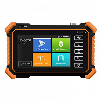 Hunter Expert-4IP/GNC Гибридный видеотестер