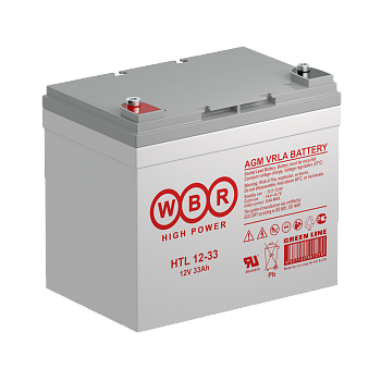 WBR HTL12-33 Аккумулятор