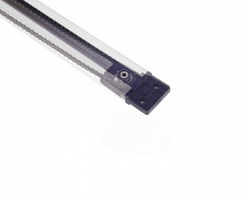 FAAC Направляющая цельная 3,6 м с ременной передачей для СГВ