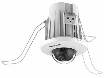HikVision DS-2CD2E23G2-U (2.8 мм) видеокамера IP