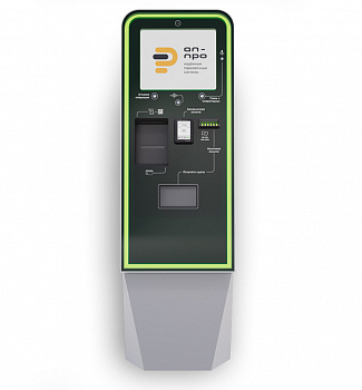 АП-ПРО ПРЕМИУМ 03 Паркомат