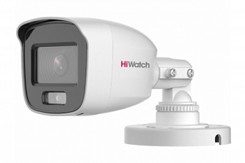 HiWatch DS-T500L(B)(3.6mm) Видеокамера HD-TVI