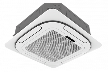 EXPERTAIR by ZILON ZAC-HD60XCAC-IU/ZAC-PAN24/60/ZAC-HD60XC-OU Классическая сплит-система кассетного 