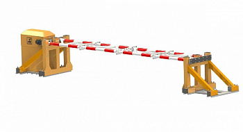 ФАНТОМ Блок-6S F6B-S Противотаранный автоматический шлагбаум