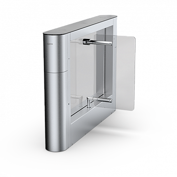 OXGARD Praktika T-08-SMК-660-LED Крайний модуль турникета