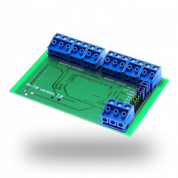 Parsec NI-TW Интерфейс 