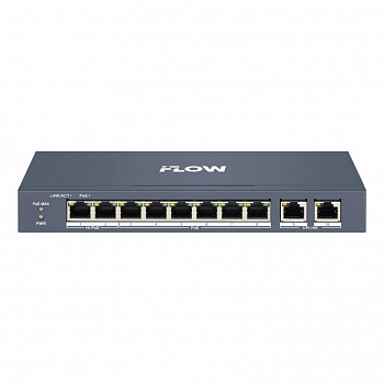 iFlow F-SW-EM410HPOE-VM Коммутатор управляемый