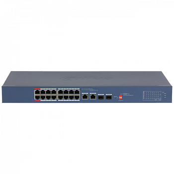 Dahua DH-CS4218-16ET-240-V2 Коммутатор