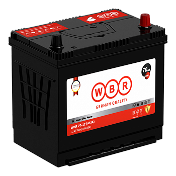WBR WBR 70-12 (ASIA) Аккумулятор