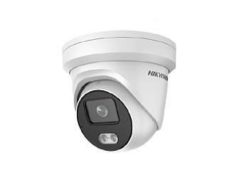 HikVision DS-2CD2327G2-LU(2.8 mm) видеокамера IP