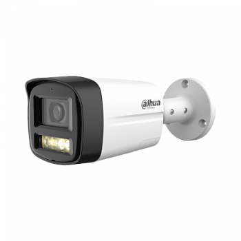 Dahua DH-HAC-HFW1500TLMP-IL-T-0280B (2.8мм) Видеокамера HDCVI