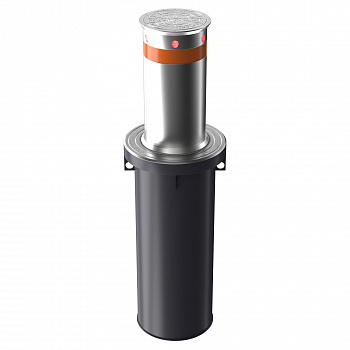 БЛОКПОСТ P600 Боллард гидравлический выдвижной