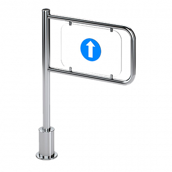 OXGARD К-11 L=600 Калитка пружинная левая